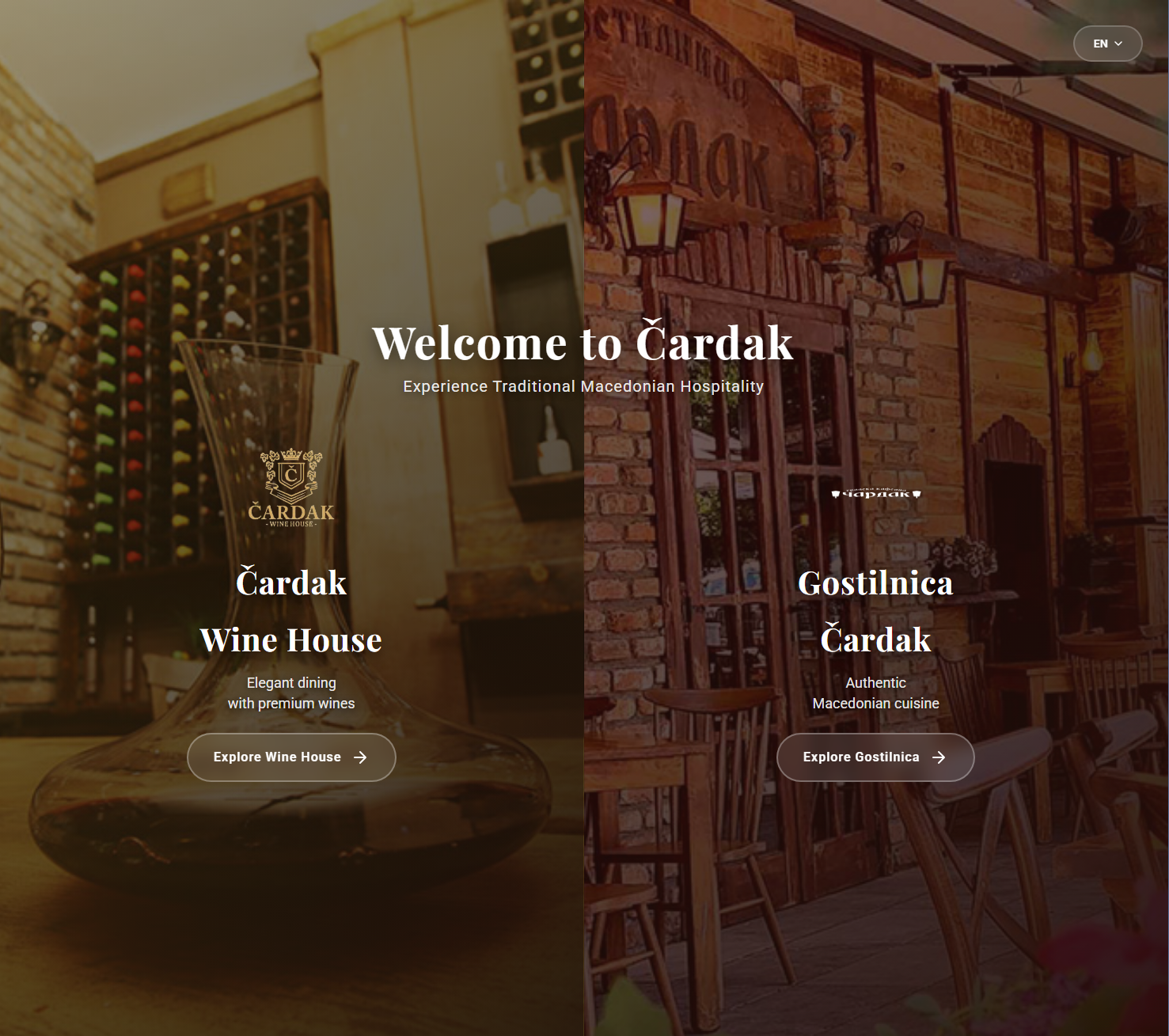 Restoran Čardak